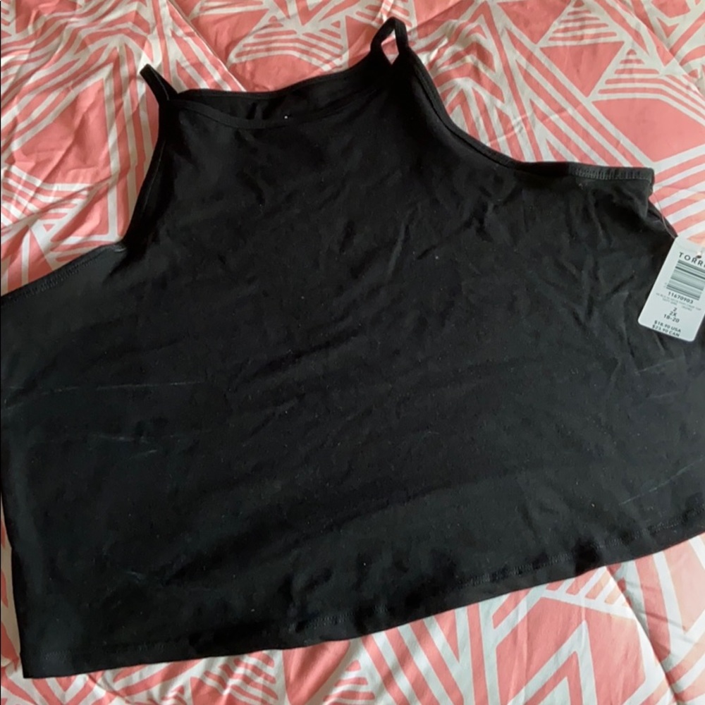 Torrid Crop Top